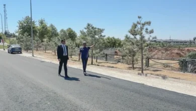 altyapı çalışmaları - 15 Temmuz'da Yılmaz'dan Altyapı Hamlesi