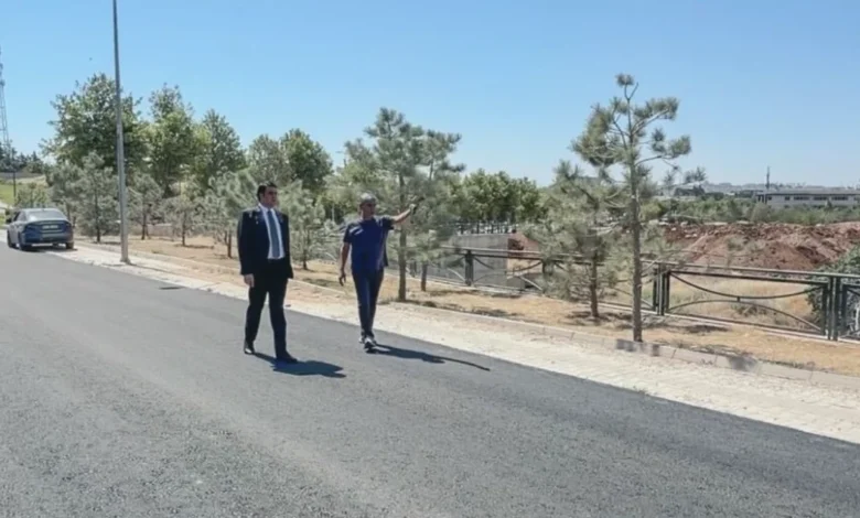 altyapı çalışmaları - 15 Temmuz'da Yılmaz'dan Altyapı Hamlesi