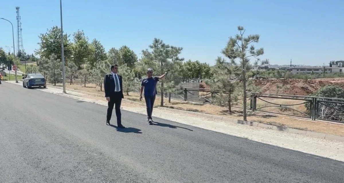 15 Temmuz'da Yılmaz'dan Altyapı Hamlesi