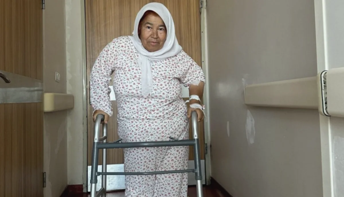 55 Yıl Sonra Bacak Kısalığına Çözüm