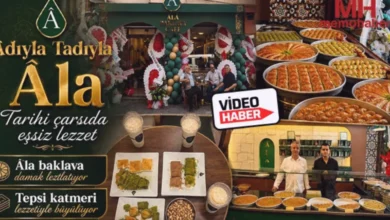 Âla Baklava - Âla Baklava: Gaziantep Lezzet Mirası