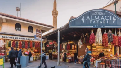 Almacı Pazarı Gaziantep - Almacı Pazarı: Gaziantep'in Kokusu Burada