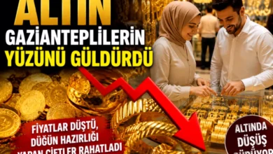 altın fiyatları Gaziantep - Altın Fiyatları Düştü: Gaziantep'te Kına Geceleri Şenlenecek