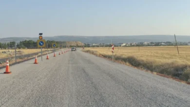 Araban-Besni Yolu - Araban-Besni Yolu Açıldı, Hayırlı Olsun!
