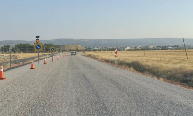 Araban-Besni Yolu - Araban-Besni Yolu Açıldı, Hayırlı Olsun!