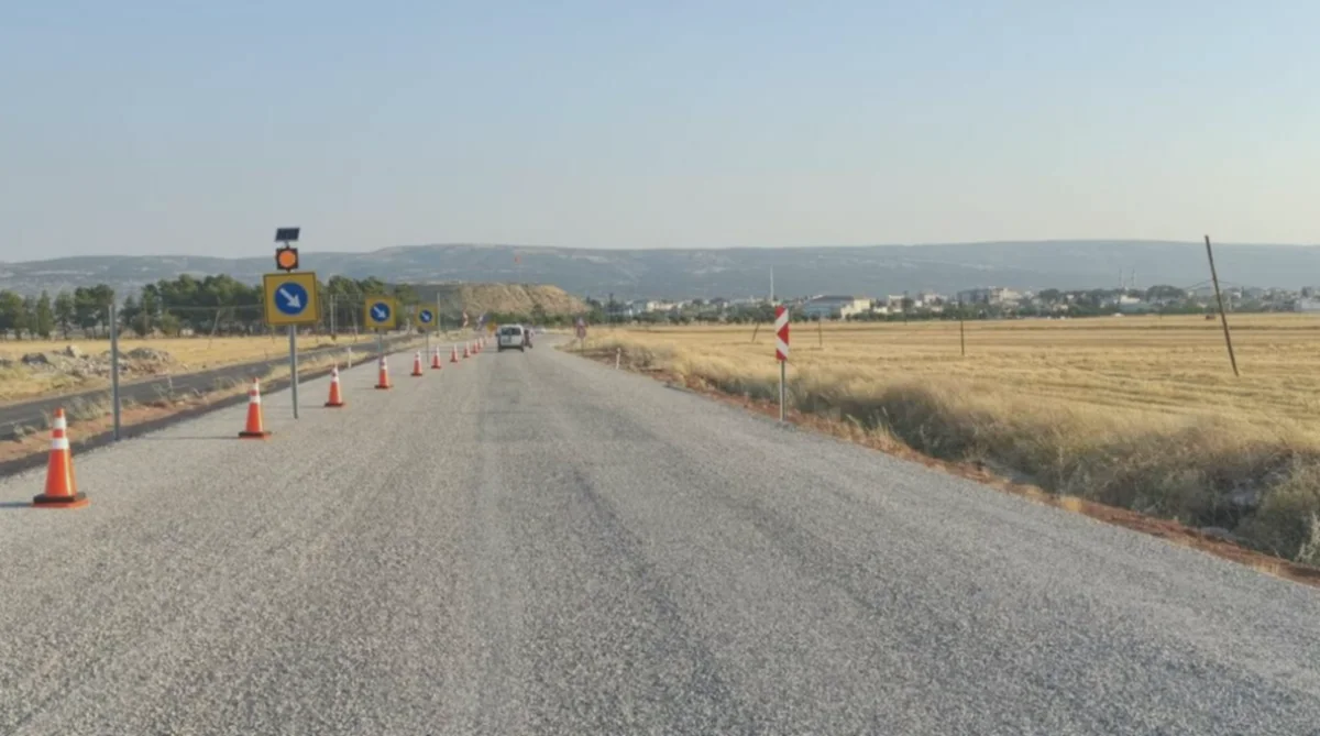 Araban-Besni Yolu Açıldı, Hayırlı Olsun!