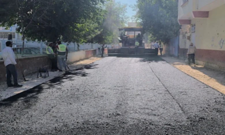 Araban yol devrimi - Araban'da Altyapı Tamamlandı: Yol Devrimi Başladı