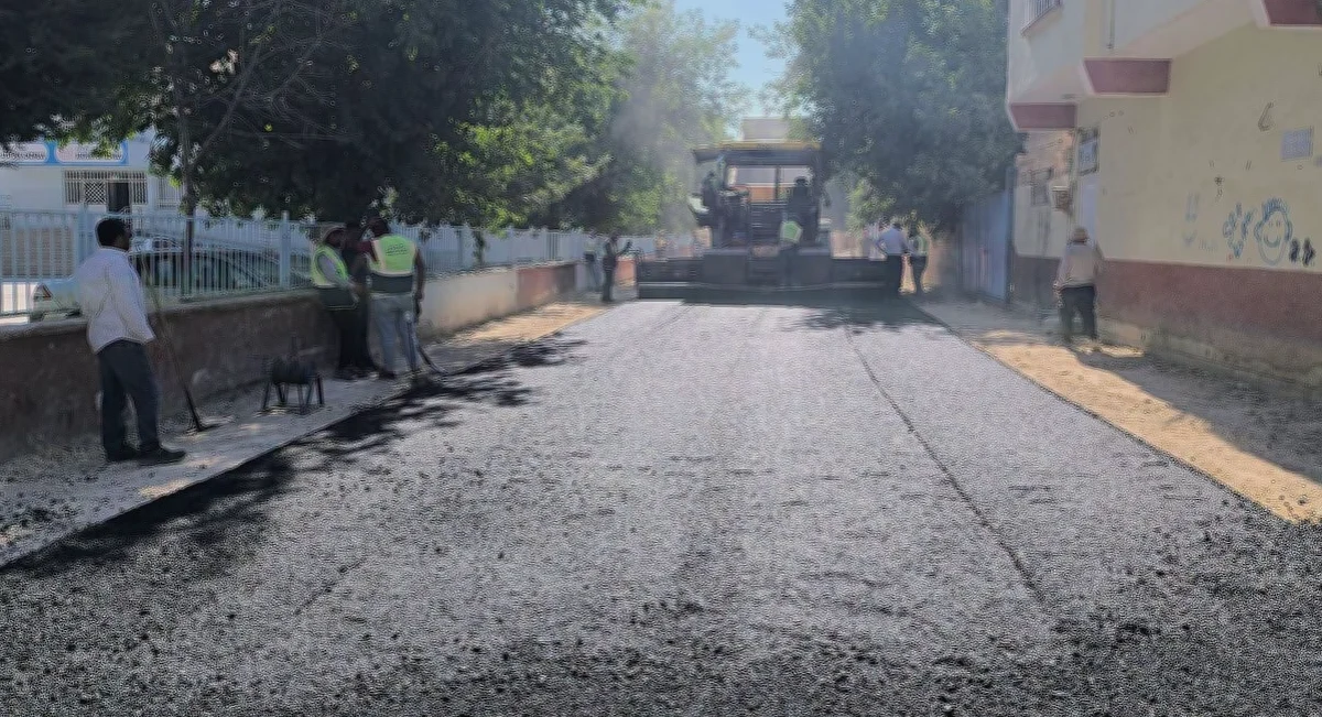 Araban'da Altyapı Tamamlandı: Yol Devrimi Başladı