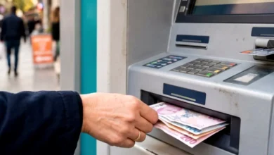 ATM'lerde yeni dönem - ATM'lerde Yeni Dönem: Gaziantep Vatandaşları Şaşırıyor