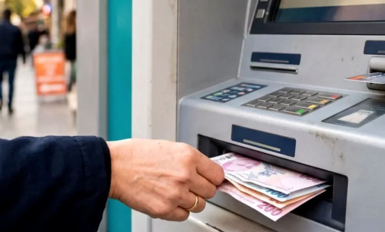 ATM'lerde yeni dönem - ATM'lerde Yeni Dönem: Gaziantep Vatandaşları Şaşırıyor