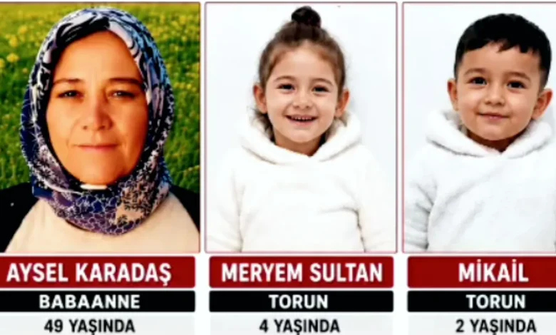 babaanne torun kayıp - Babaanne ve Torun Kayıp: Gaziantep'te Umutlu Bekleyiş