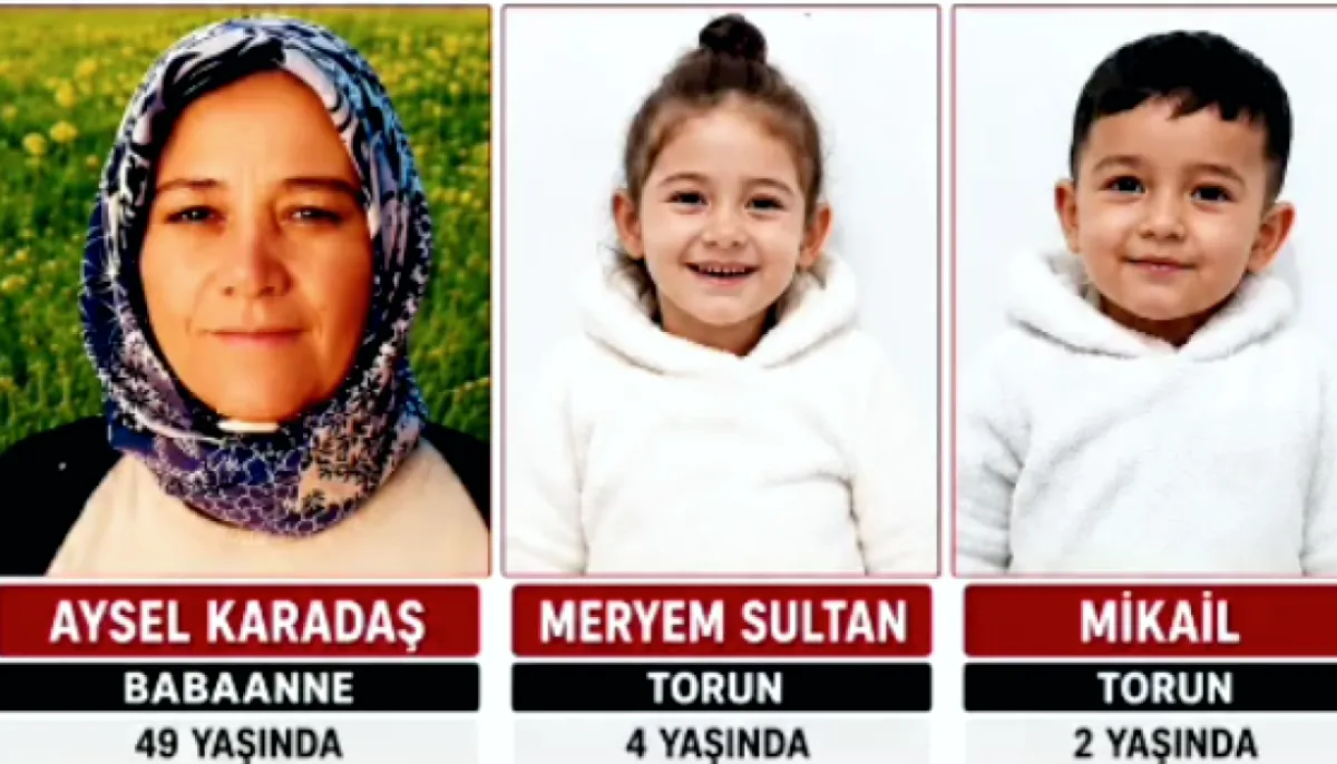 Babaanne ve Torun Kayıp: Gaziantep'te Umutlu Bekleyiş