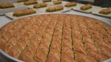 baklava aşkı - Baklava Gizemi: Aşk Hikayesiyle Dünya Markası