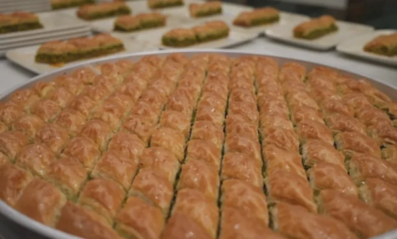 baklava aşkı - Baklava Gizemi: Aşk Hikayesiyle Dünya Markası