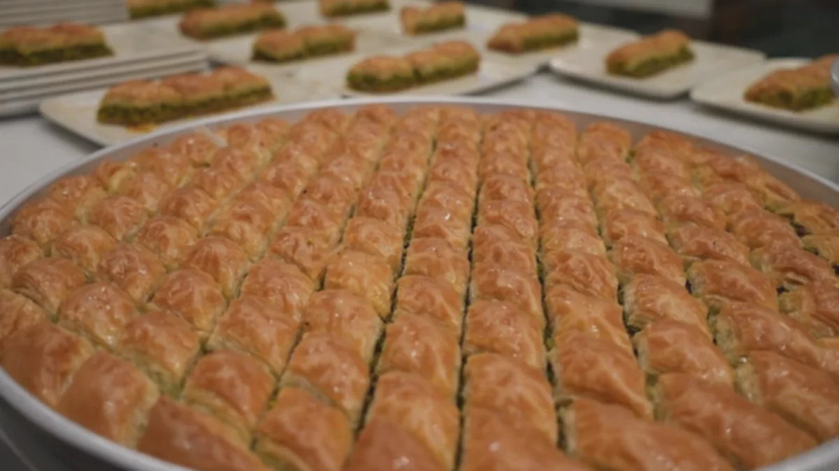 Baklava Gizemi: Aşk Hikayesiyle Dünya Markası