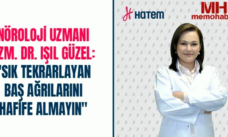 baş ağrısı - Baş Ağrısı: Gaziantep'te Dikkat Edilmesi Gerekenler