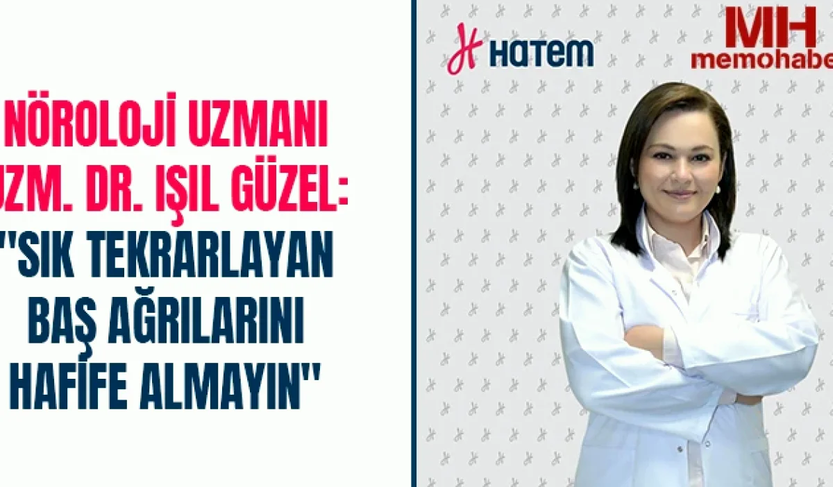 Baş Ağrısı: Gaziantep'te Dikkat Edilmesi Gerekenler