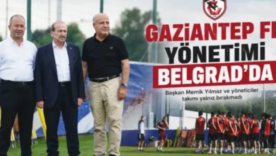 Başkan Yılmaz - Başkan Yılmaz'dan Kampa Ziyaret: Ne Söylendi?