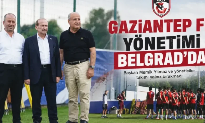 Başkan Yılmaz - Başkan Yılmaz'dan Kampa Ziyaret: Ne Söylendi?