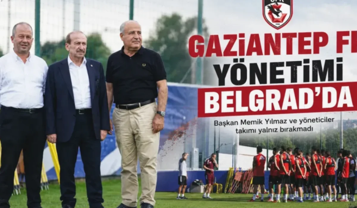 Başkan Yılmaz'dan Kampa Ziyaret: Ne Söylendi?