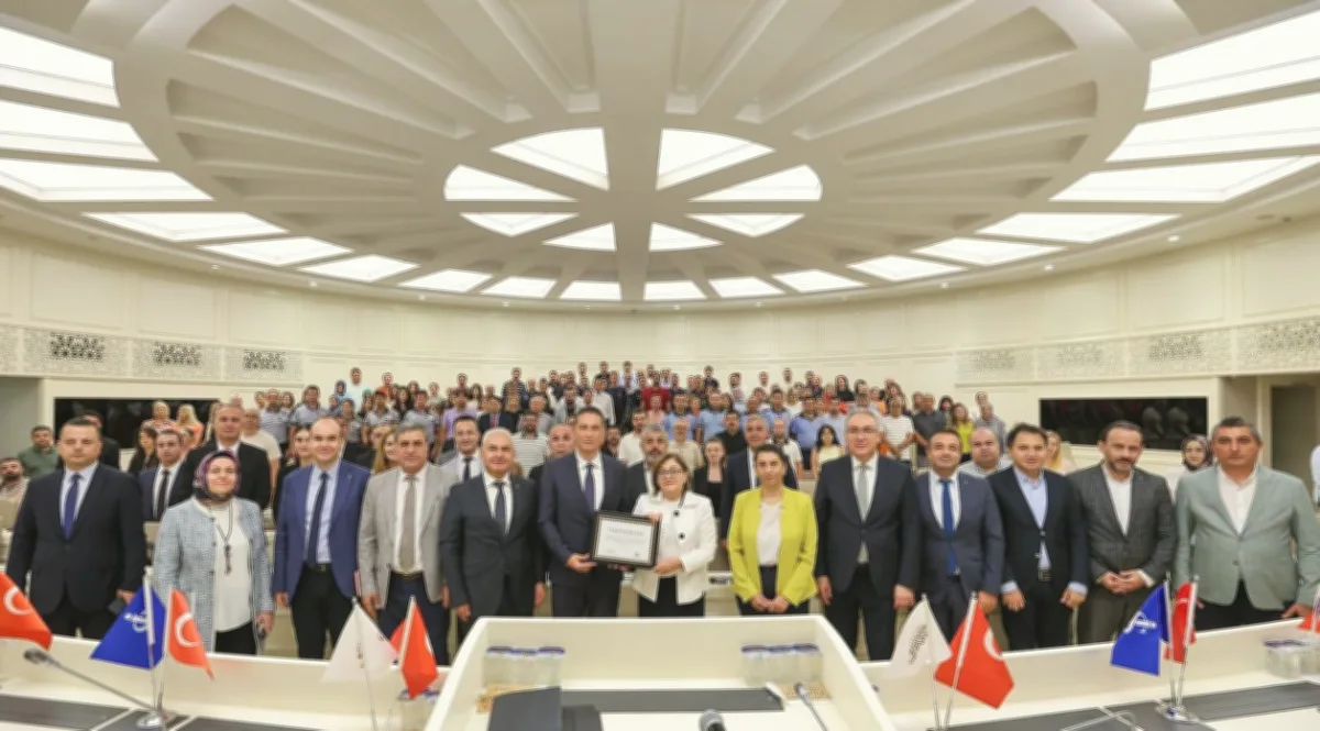 Belediyeden Personele 'Hayat Sigortası'