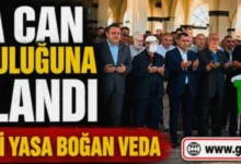 Belma Can vefatı - Belma Can Vefatı: Gaziantep'te Kimler Yalnız Bırakmadı?