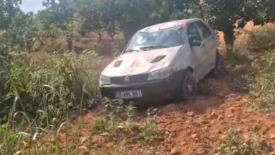 Bilek trafik kazası - Bilek Trafik Kazası: Tarlaya Uçan Araç - Bilek'te Zincirl...