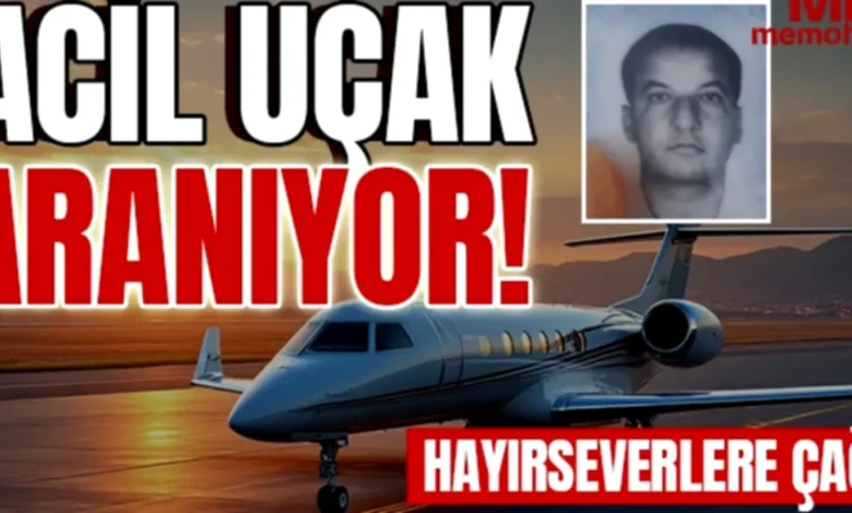 böbrek nakli - Böbrek Nakli İçin Uçak Aranıyor