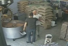 Borç Tartışması - Borç Tartışması: Toptancı Darp Edildi