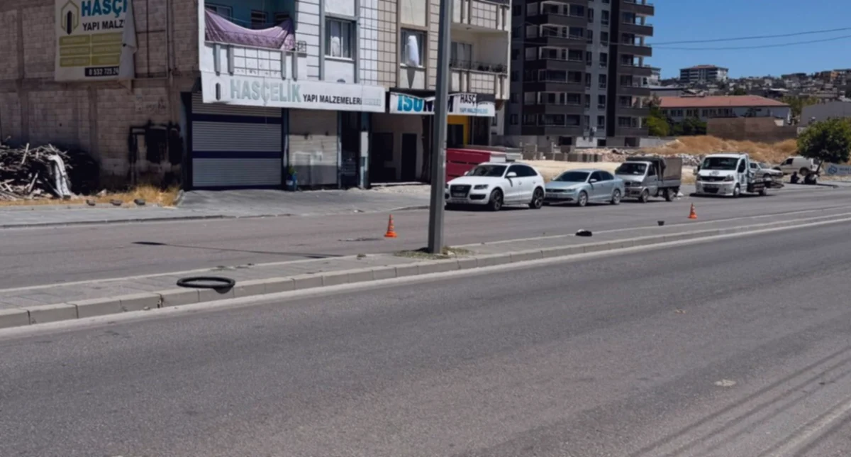 Boşanma Aşaması: Eş Vuruldu