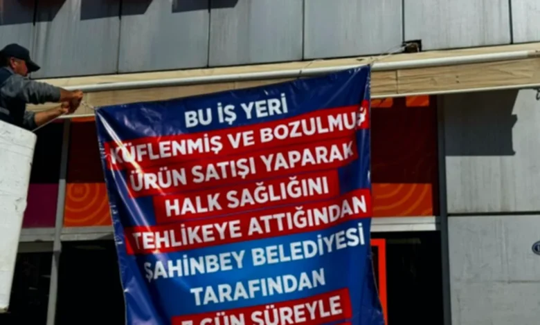 Migros kapatma - Bozuk Ürün Satışı: Migros'a İkinci Kapatma