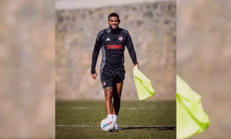Bruno Viana Gaziantep - Bruno Viana'nın Çin Yolculuğu: Gaziantep FK'dan Ayrılık N...