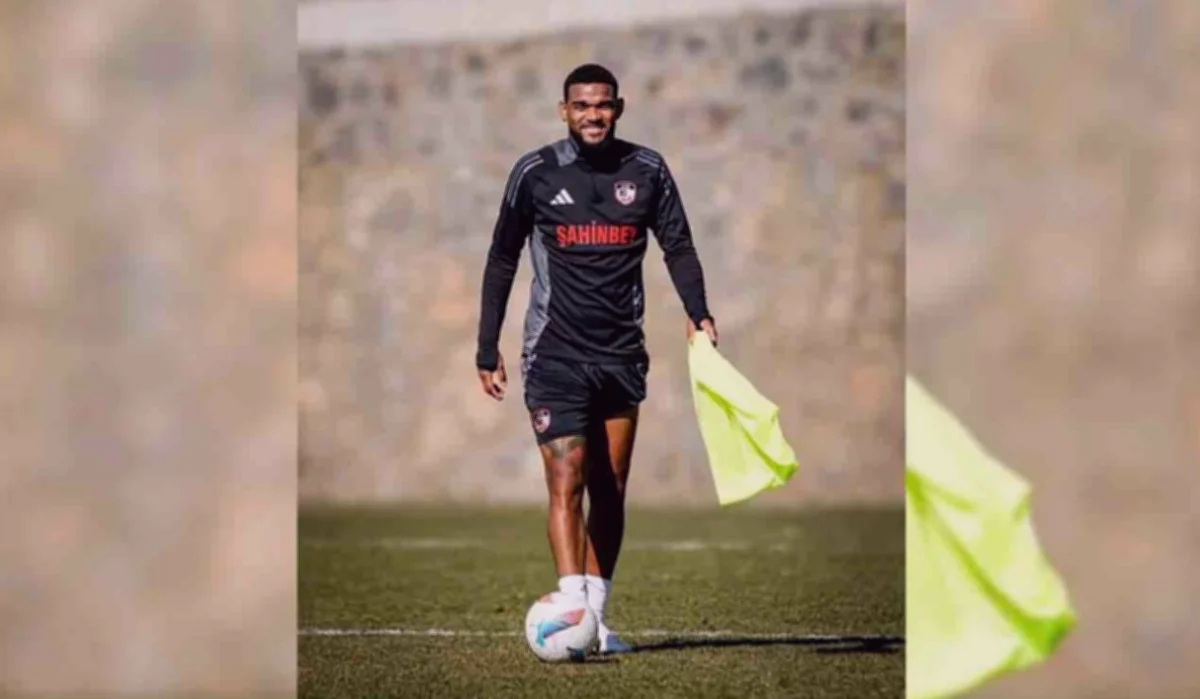 Bruno Viana'nın Çin Yolculuğu: Gaziantep FK'dan Ayrılık N...