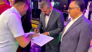 Budak Çifti - Budak Çifti: Siyaset, Spor ve Sağlık Buluşması