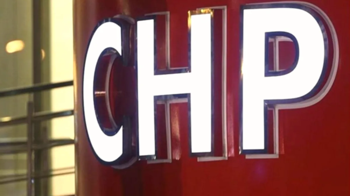 CHP'de Gaziantep Yapılanması: Kadın Kolları Yeniden Şekil...