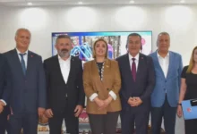 Gaziantep gündemi - CHP'den Yerel Basına Ziyaret: Gaziantep Gündemi Masada