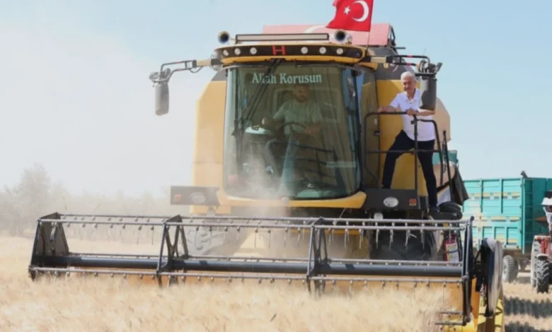 tohum desteği - Çiftçiye Tohum Desteği: Hasat Bereketlendi