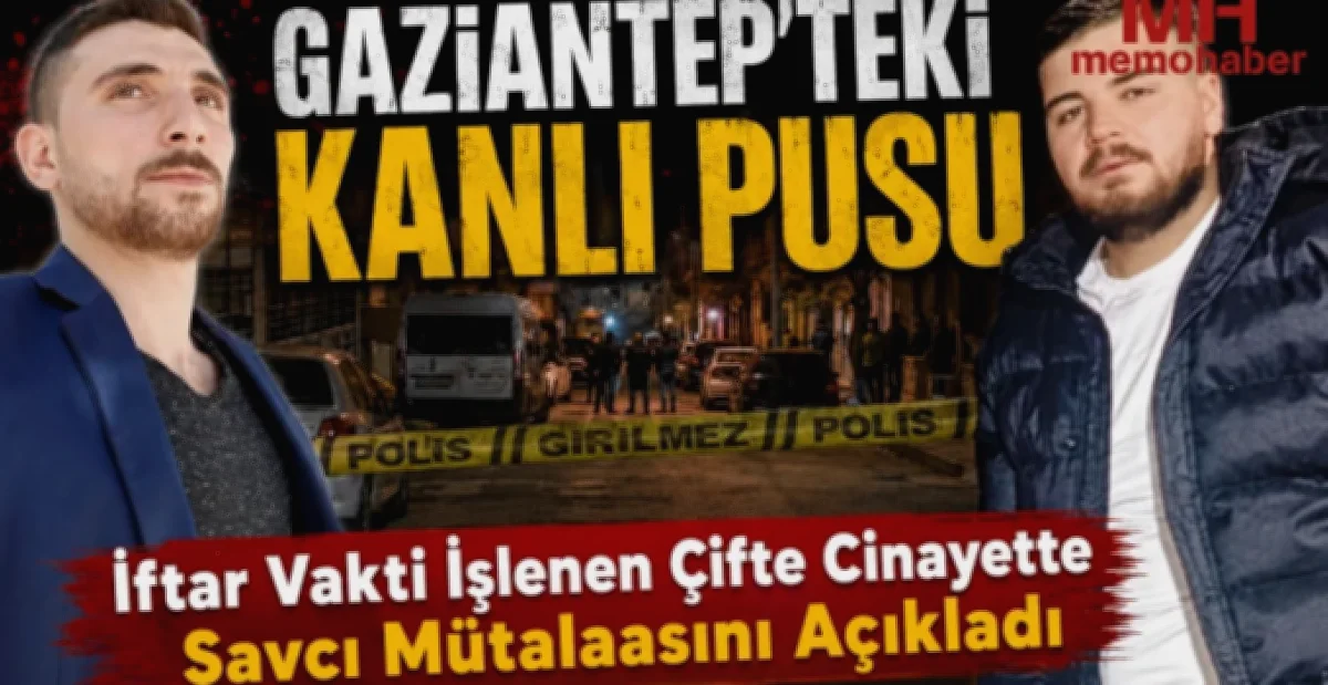 Cinayet Davasında Tutukluluk Devam