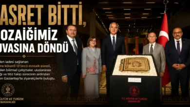 Çingene Kızı - Çingene Kızı'nın 13. Paneli Yuvasına Döndü