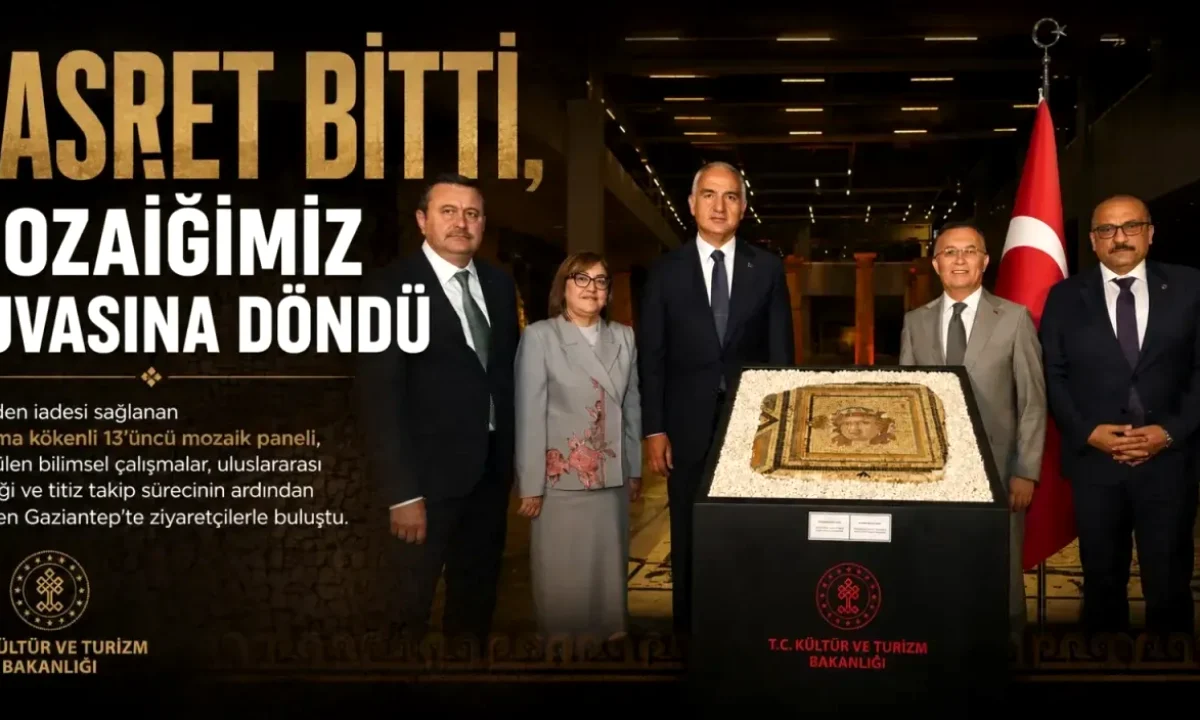 Çingene Kızı'nın 13. Paneli Yuvasına Döndü