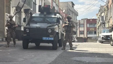 damdan dama - Damdan Dama Kaçtı, Özel Harekat Yakaladı
