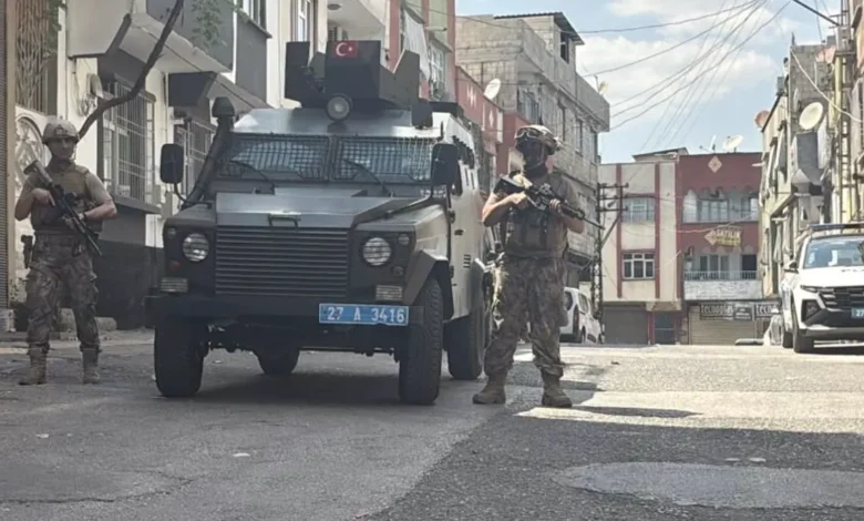 damdan dama - Damdan Dama Kaçtı, Özel Harekat Yakaladı