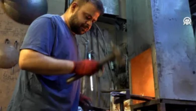 Gaziantep kebap şişi mirası - Demirci Ustaları: Gaziantep Kebap Şişi Mirası