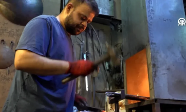 Gaziantep kebap şişi mirası - Demirci Ustaları: Gaziantep Kebap Şişi Mirası