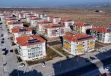aydınlatma sorunu - Deprem Konutlarında Karanlık: Vatandaşlar Aydınlatma İstiyor