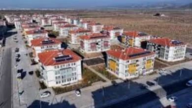 aydınlatma sorunu - Deprem Konutlarında Karanlık: Vatandaşlar Aydınlatma İstiyor