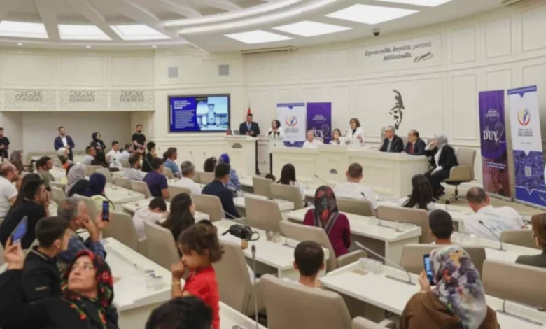 depremzede çocuklar - Depremzede Çocuklar Duy Beni Projesiyle Ses Buldu