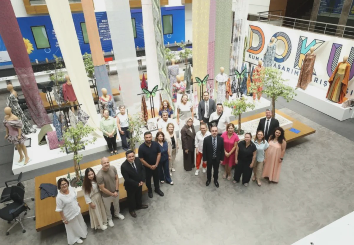 Doku 6: Gaziantep'ten Tasarıma 3 Milyonluk Yolculuk