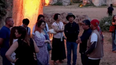 Dülük Antik Kenti - Dülük Antik Kenti: Japon Heyeti Dülük'te Tarihe Hayran Kaldı