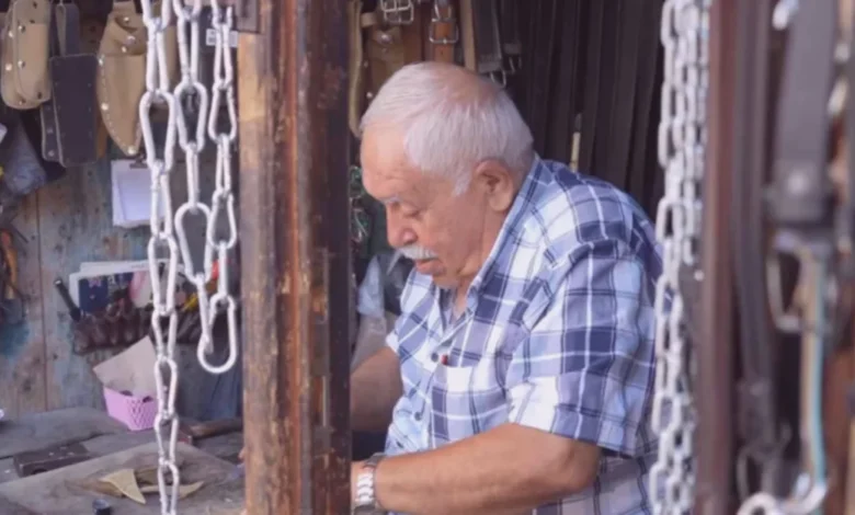 el emegi saraciye - El Emeği Saraciye: 81 İle Ökkeş Usta'dan Mesaj